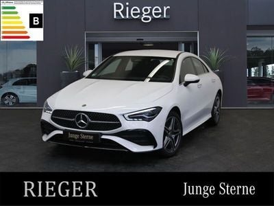 Mercedes CLA250e