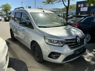 Gebraucht Renault Kangoo Intens 95 PS (69 kW) 2023 Grau Van / Kleinbus