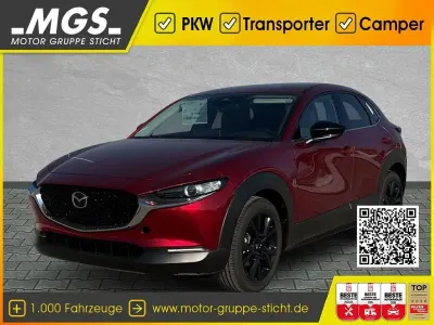 Nuova Mazda CX-30 Homura-Line 140 CV (102 kW) 2026 Rosso SUV