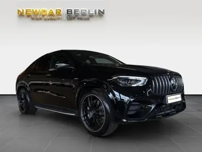 Używany Mercedes GLE53 AMG Premium Plus 449 KM (330 kW) 2025 Czarny Sedan/Limuzyna