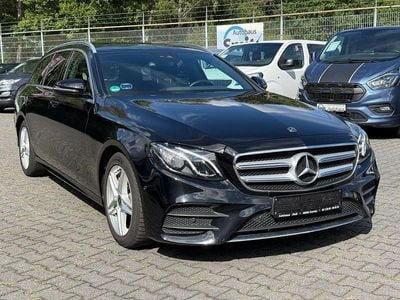 Mercedes E220