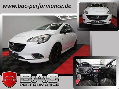 Usata Opel Corsa OPC 116 CV (85 kW) 2015 Bianco Utilitaria