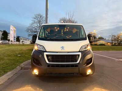Usata Peugeot Boxer 140 CV (102 kW) 2019 Bianco Furgone