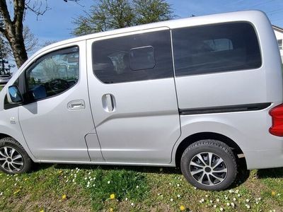 gebraucht Nissan Evalia NV 2001.5 dCi 110 Tekna 7-Sitzer