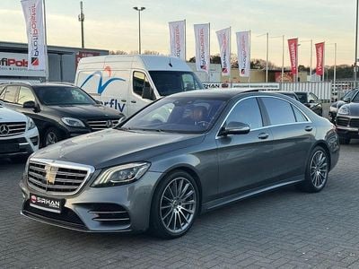 Gebraucht Mercedes S400 AMG 340 PS (250 kW) 2019 Grau Limousine