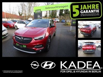 gebraucht Opel Grandland X 1.6