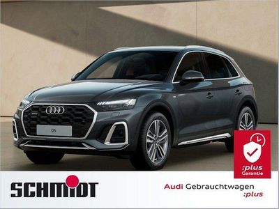 Gebraucht Audi Q5 Business 367 PS (269 kW) 2025 Daytonagrau perleffekt SUV