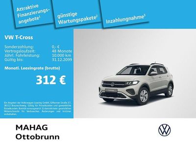 Nuova VW T-Cross R 116 CV (85 kW) 2026 SUV