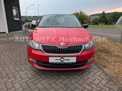 Gebraucht Skoda Fabia