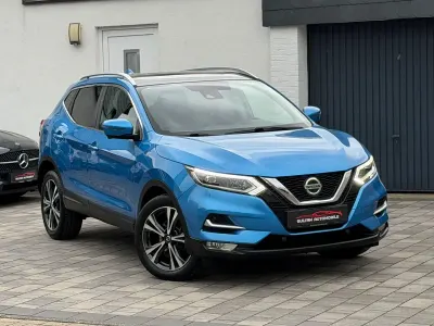 Usata Nissan Qashqai 360º 159 CV (116 kW) 2019 Blu SUV