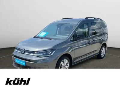 Gebraucht VW Caddy Life 114 PS (83 kW) 2022 Indiumgrau metallic Van / Kleinbus