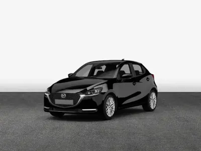 Usata Mazda 2 Homura-Line 90 CV (66 kW) 2023 Nero Utilitaria