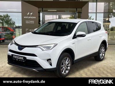 Toyota RAV4 Hybrid