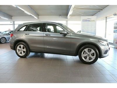 gebraucht Mercedes E250 GLC d 4Matic Exclusive Park Assist LED Leder