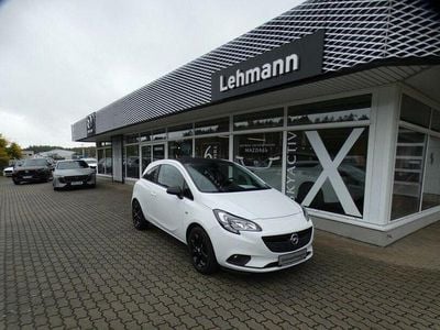 Gebraucht Opel Corsa Color Edition 101 PS (74 kW) 2019 Weiss Kleinwagen