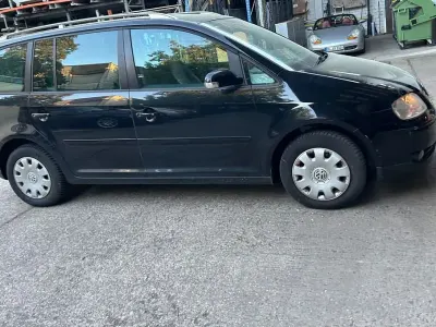 Brugt VW Touran