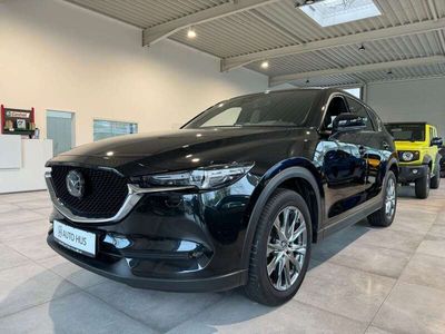 gebraucht Mazda CX-5 Sports-Line AWD Schiebedach/Leder/Bose/Navi