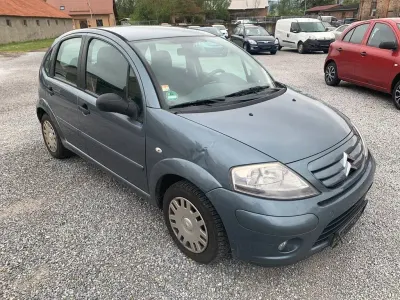 Gebraucht Citroën C3