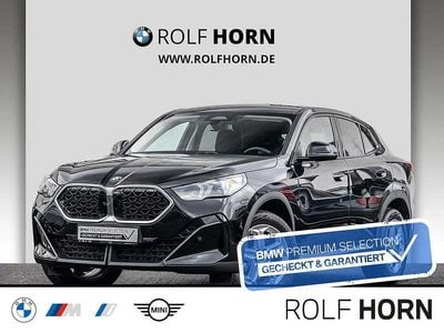 Gebraucht BMW X2 170 PS (125 kW) 2024 Schwarz SUV
