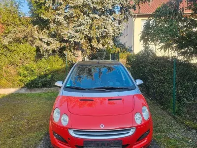Gebraucht Smart ForFour