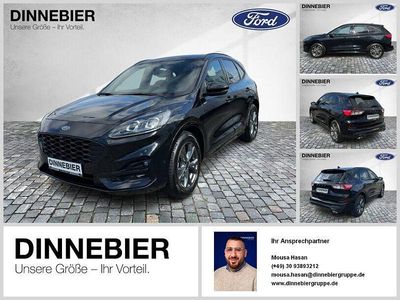 Second-hand Ford Kuga ST-Line X 150 CP (110 kW) 2023 Negru SUV