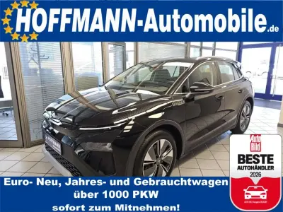 Neu Skoda Elroq Selection 150 kW (204 PS) 2026 Schwarz SUV