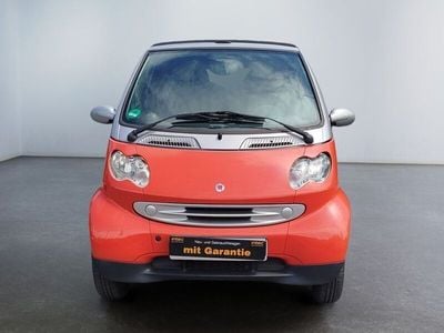 Smart ForTwo Cabrio
