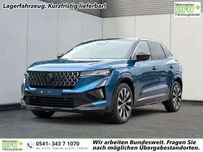Neu Renault Austral Techno 148 PS (108 kW) 2026 Grau SUV