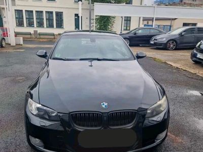 gebraucht BMW 320 Cabriolet D