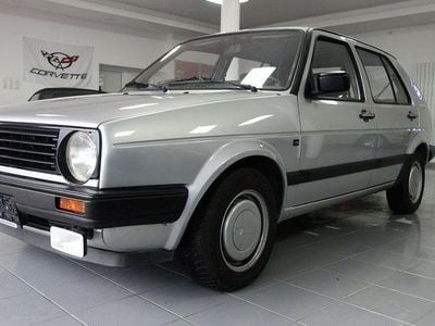 Gebraucht VW Golf II 72 PS (52 kW) 1989 Silber Kleinwagen