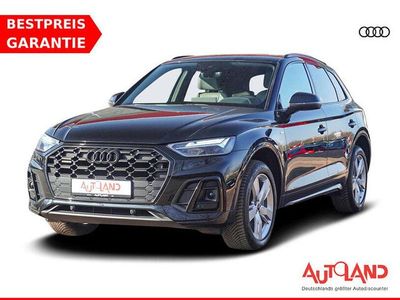 Usata Audi Q5 Ambiente 204 CV (150 kW) 2023 Nero SUV