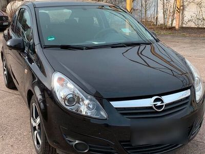 gebraucht Opel Corsa D 1.2 L Edition Klima TÜV bis 07/2025