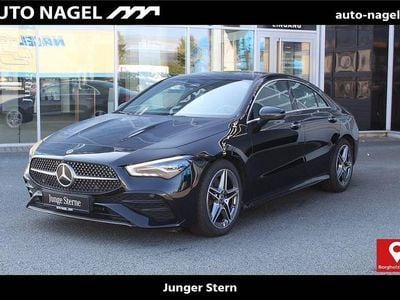 Mercedes CLA200