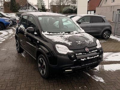 Gebraucht Fiat Panda 69 PS (50 kW) 2023 Colore esterno (cinema schwarz Kleinwagen