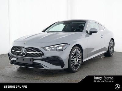 Gebraucht Mercedes CLE200 AMG 204 PS (150 kW) 2024 Manufaktur lack manufaktur alp Coupé