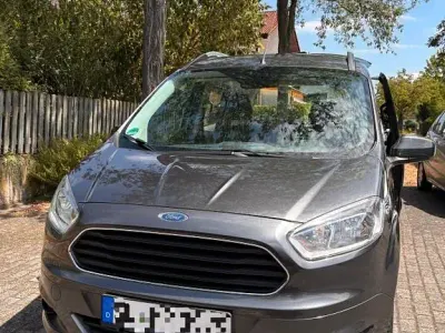 Gebraucht Ford Tourneo Courier