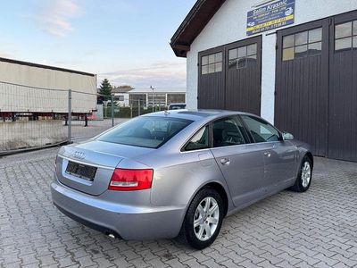 Gebraucht Audi A6 Business 179 PS (131 kW) 2008 Silber Limousine
