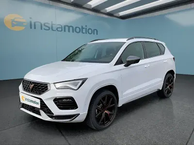 Neu Cupra Ateca 190 PS (139 kW) 2026 Weiß SUV