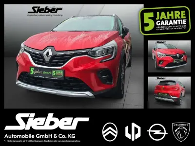 Occasion Renault Captur Edition One 158 ch (116 kW) 2021 Rouge SUV