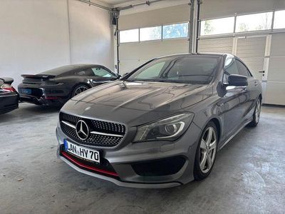 Mercedes CLA250