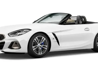 Gebraucht BMW Z4 M Sport 340 PS (250 kW) 2025 Weiß Cabrio
