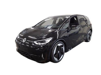 Gebraucht VW ID.3 GTX 239 kW (326 PS) 2025 Grenadillschwarz metallic Kleinwagen