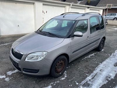 Gebraucht Skoda Roomster 86 PS (63 kW) 2008 Grau Van / Kleinbus