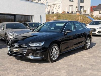 Gebraucht Audi A4 Advanced 204 PS (150 kW) 2022 Schwarz Limousine