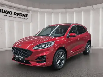 Occasion Ford Kuga ST-Line 150 PK (110 kW) 2022 Rood SUV