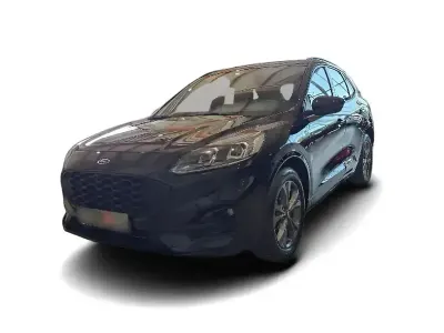 Gebraucht Ford Kuga ST-Line 2023 Schwarz SUV