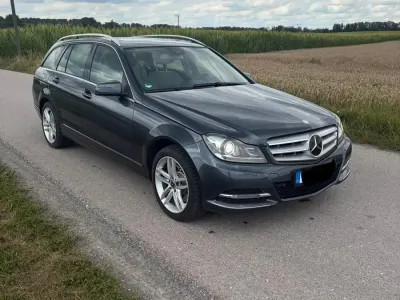 Gebraucht Mercedes C350