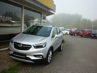Gebraucht Opel Mokka X Innovation 140 PS (102 kW) 2019 Silber SUV