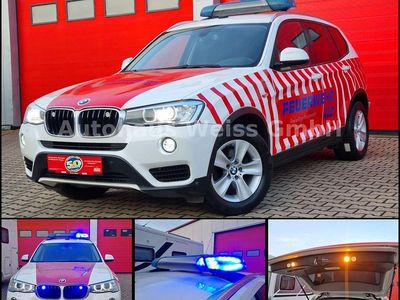 Second-hand BMW X3 Performance 190 CP (139 kW) 2015 Alb SUV