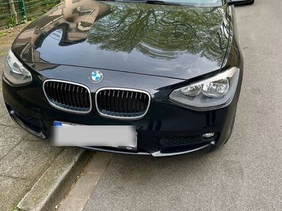 gebraucht BMW 116 i - 8-Fach Bereifung, technisch einwandfrei